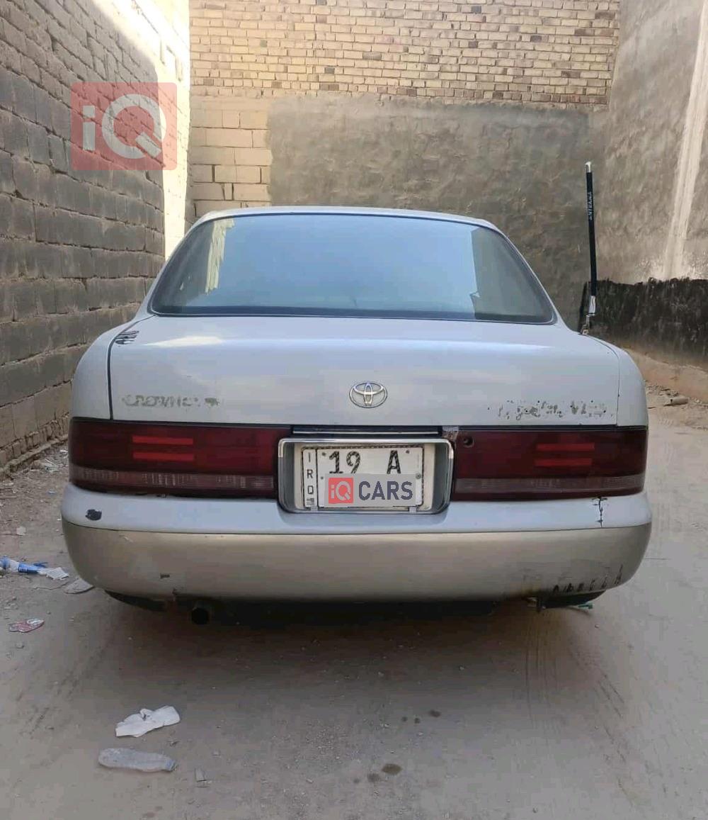 تويوتا كراون